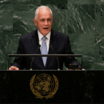 El Presidente Mulino no perdió tiempo en la ONU para contar la historia de Panamá