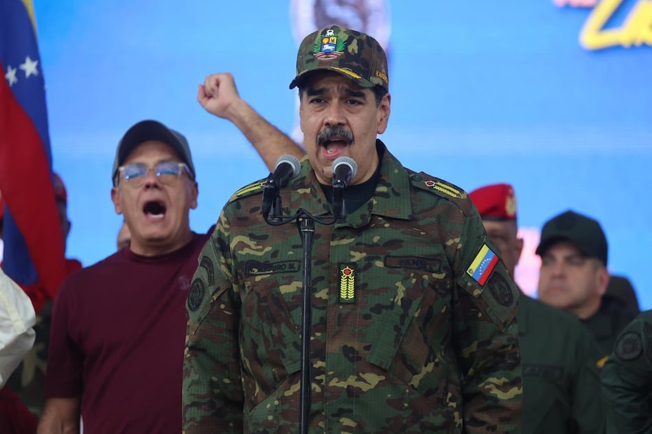 Maduro ordena máxima alerta a la Aviación Militar de Venezuela