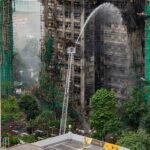 Hong Kong: 55 muertos y 279 desaparecidos en incendio histórico