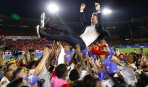 Christiansen destaca el crecimiento de Panamá tras clasificar al Mundial