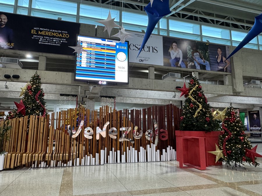 Venezuela revoca vuelos de Iberia, Avianca y otras aerolíneas internacionales