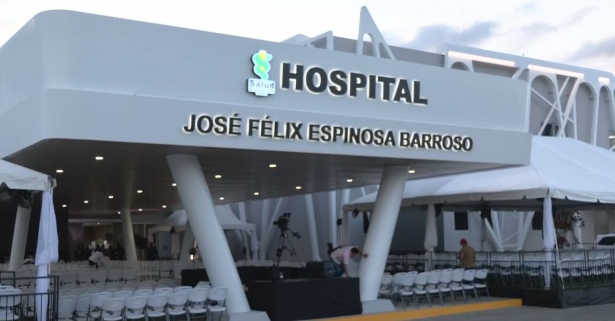 Mulino inaugura hospital en Bugaba y urge integrar salud pública