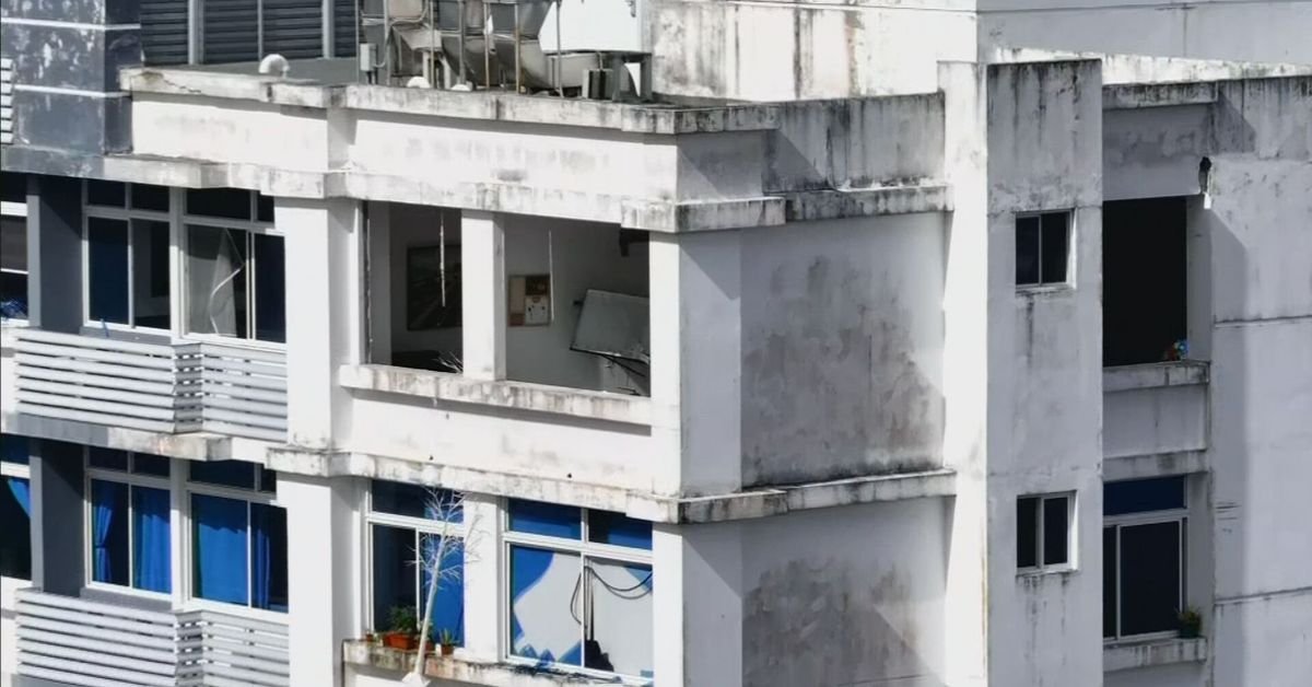 Explosión en Pueblo Nuevo: investigan fuga de gas en edificio