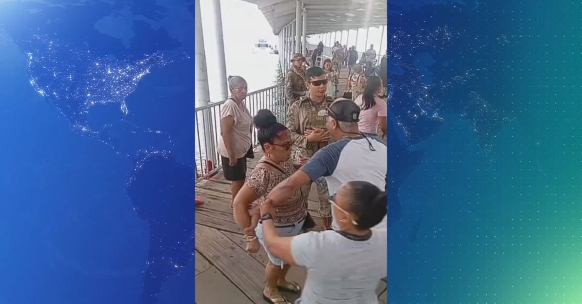 Aumento del pasaje en ferris a Taboga desata protestas locales