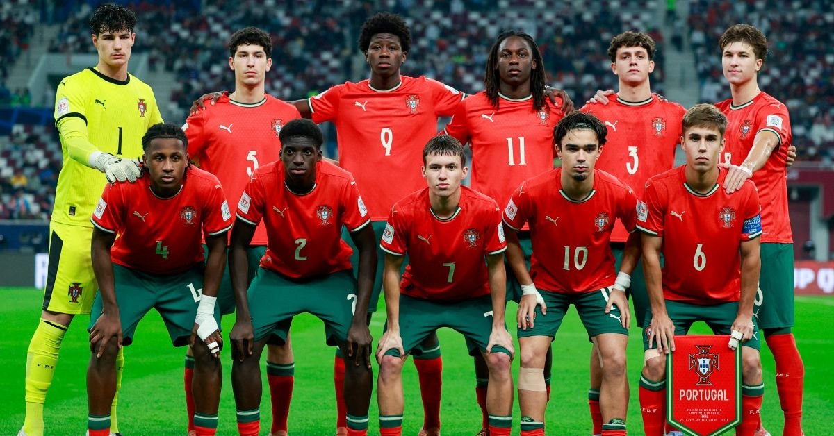 Portugal gana el Mundial Sub-17 2025 tras vencer 1-0 a Austria