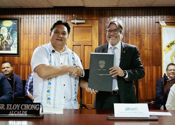 ANATI y La Chorrera firman acuerdo para gestión territorial