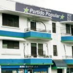 Jorge Herrera asume presidencia del Partido Panameñista