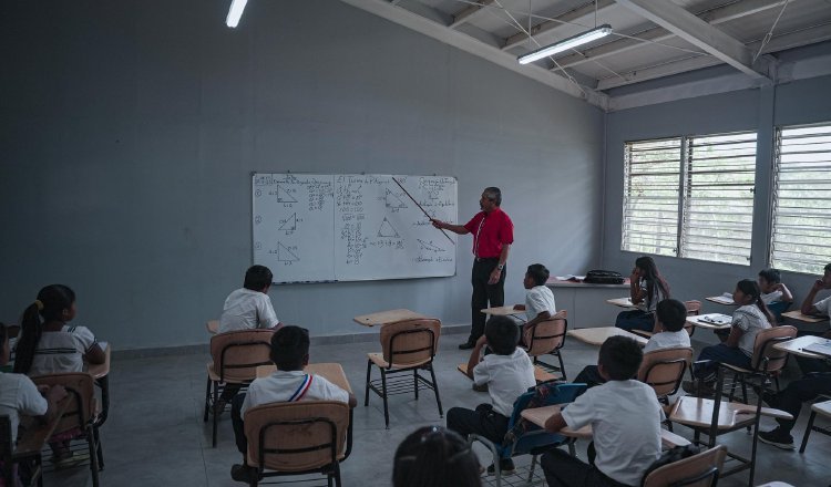 Panamá: rehabilitación académica será de cinco semanas en 2026