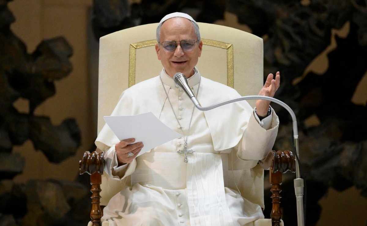 Papa León XIV condena ataques en Ucrania durante ola de frío