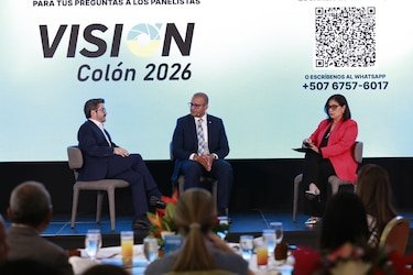 Inversión y planificación, ejes para reactivar Colón y reducir brechas