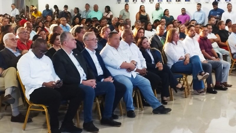 PRD inicia renovación interna con nuevo CEN rumbo a 2029