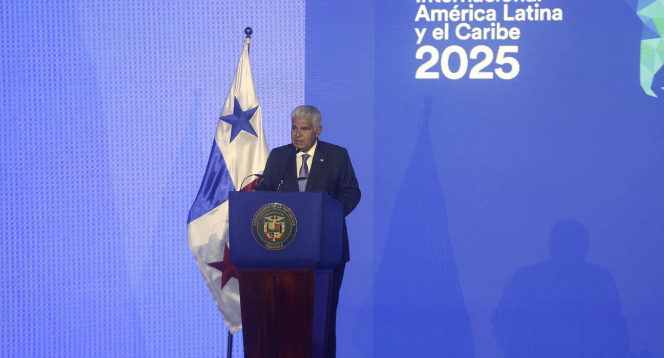 Ocho presidentes inauguran el Davos latinoamericano en Panamá