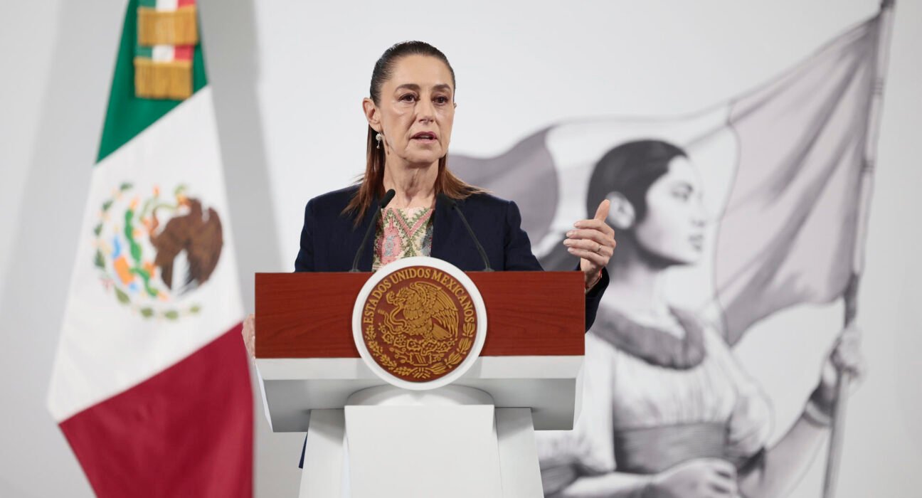 Sheinbaum confirma continuidad de ayuda humanitaria de México a Cuba