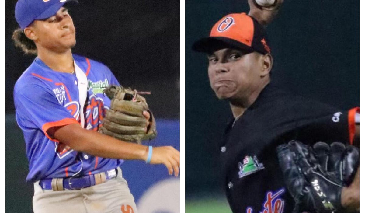 Occidente y Panamá Este disputan duelo clave en béisbol juvenil