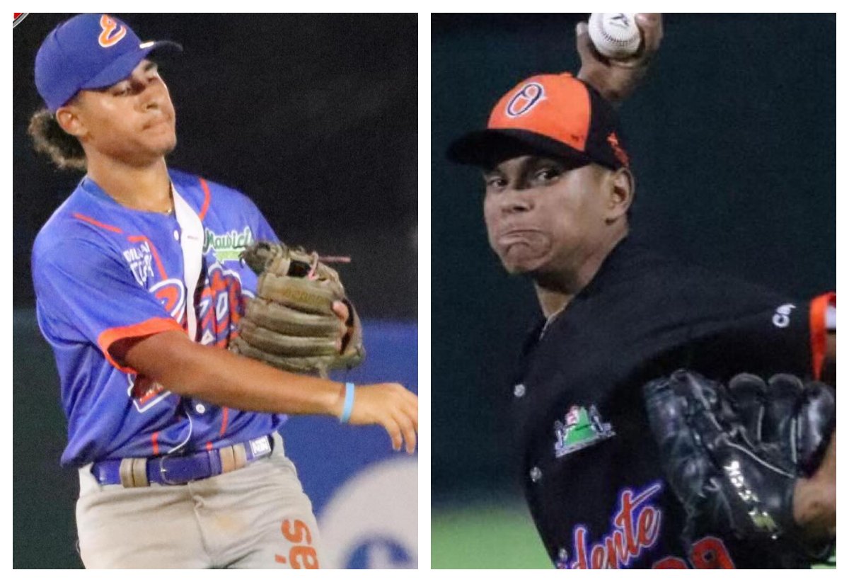 Occidente y Panamá Este disputan duelo clave en béisbol juvenil