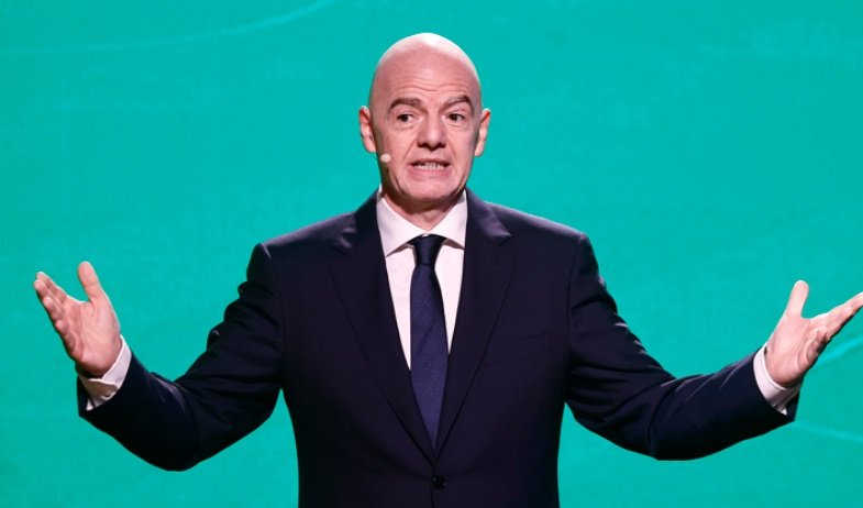 FIFA propone levantar veto a Rusia en fútbol juvenil internacional