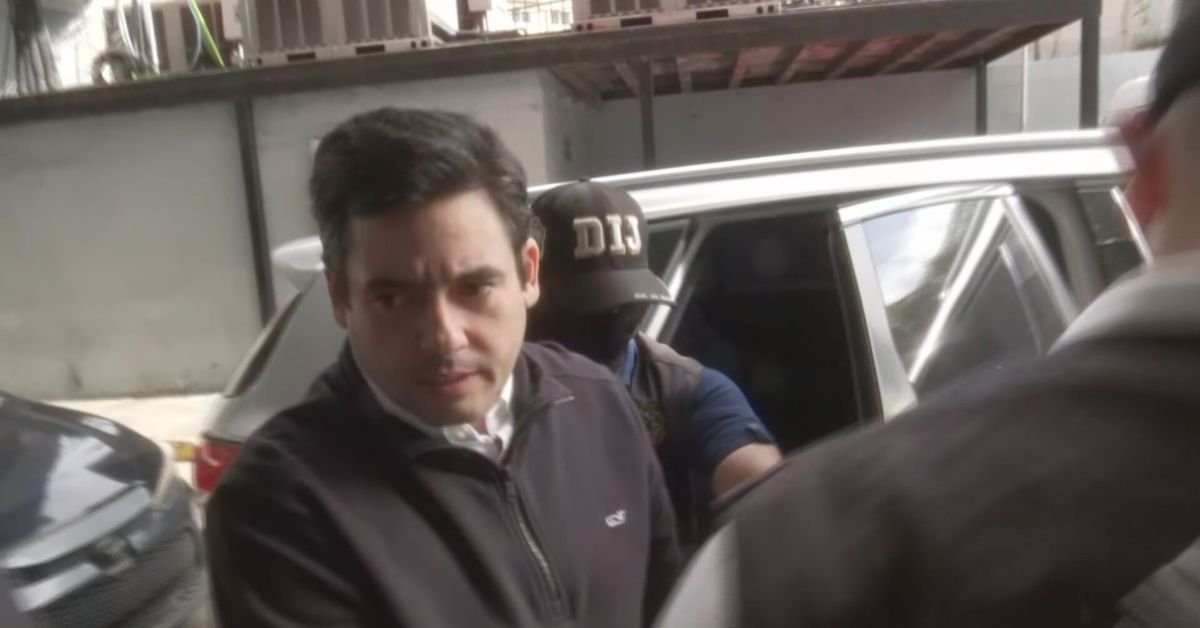 Carrizo afronta cargos por corrupción y enriquecimiento en Panamá