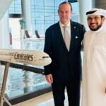 Panamá y Emirates analizan vuelo directo entre Panamá y Dubái