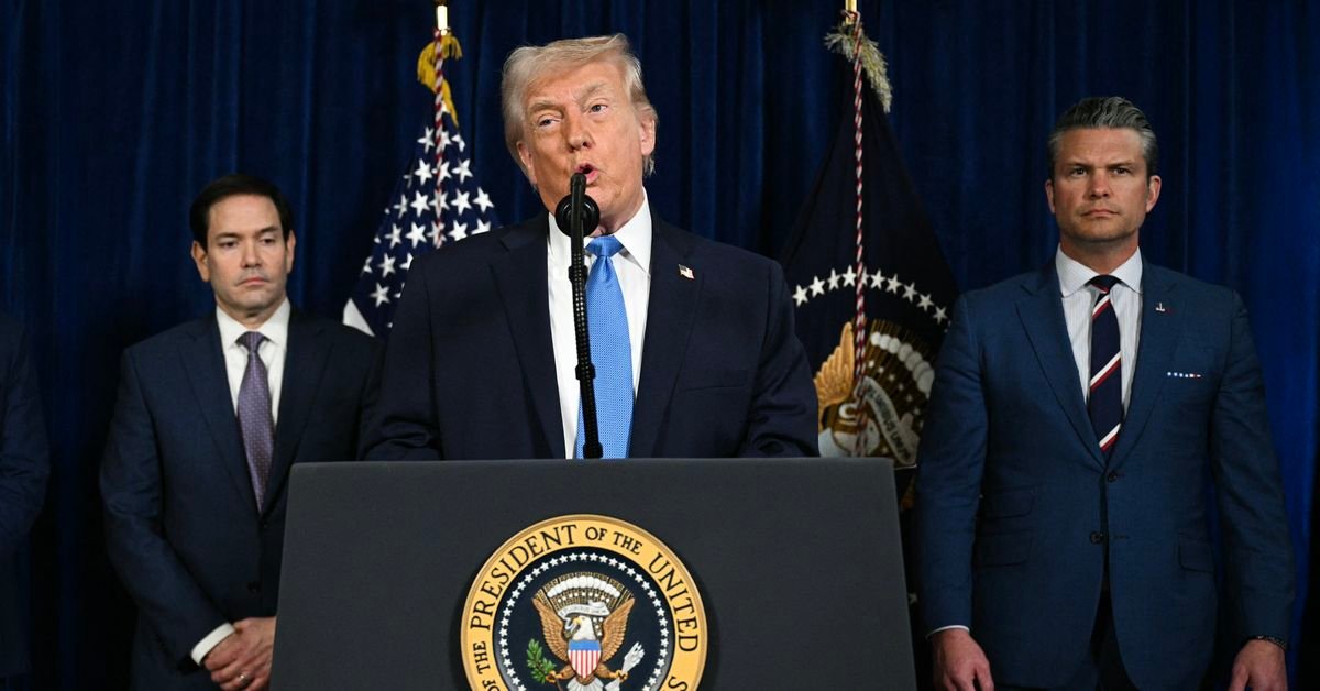 Trump ordena publicar archivos de ovnis y vida extraterrestre