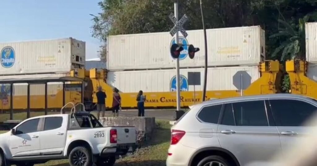 Accidente en ferrocarril cierra Centro de Visitantes Miraflores