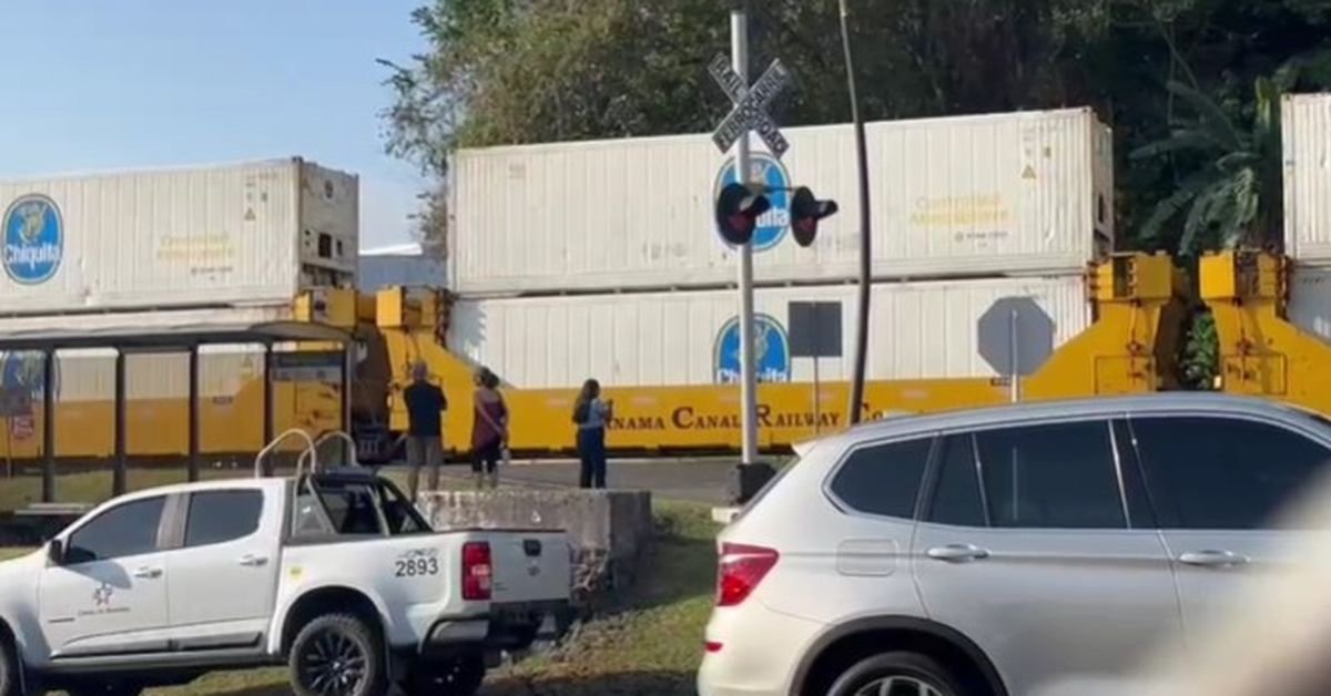 Accidente en ferrocarril cierra Centro de Visitantes Miraflores