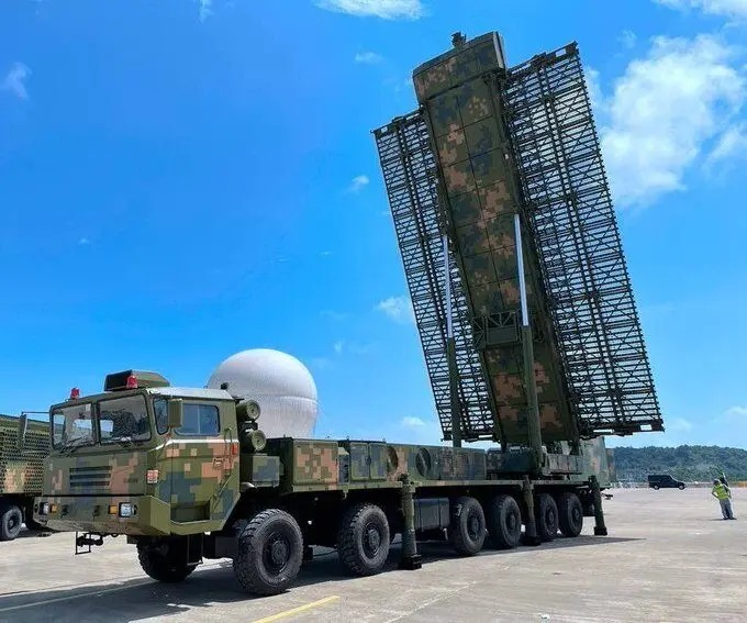 China entrega radares avanzados a Irán para detectar aviones furtivos