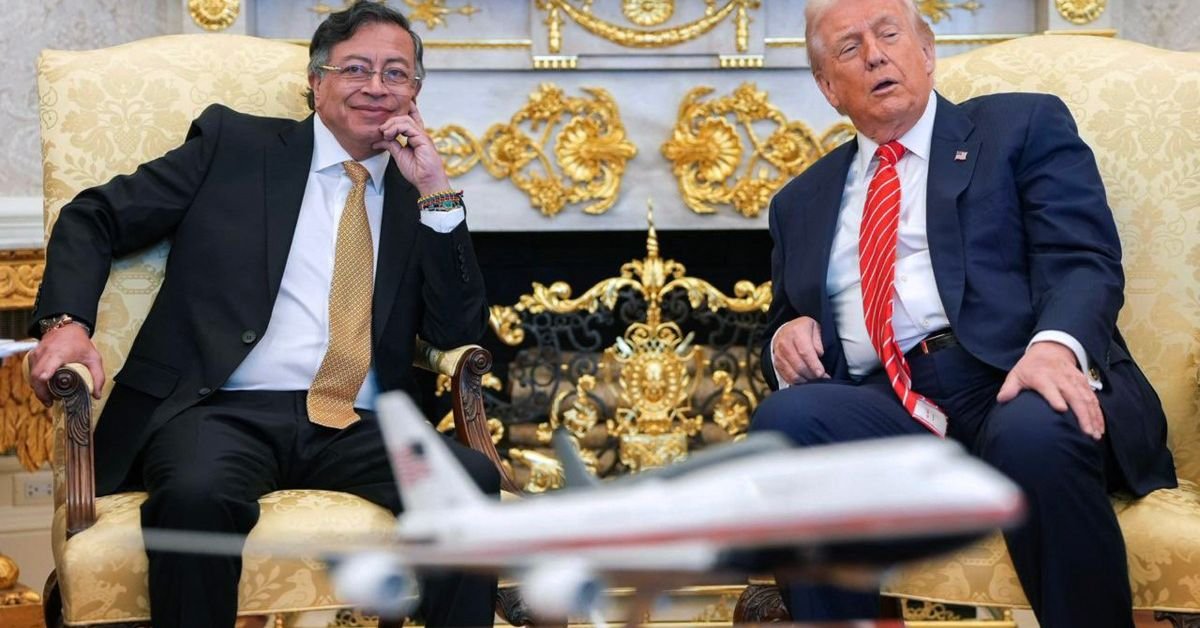 Clan del Golfo suspende diálogo de paz por acuerdo Petro-Trump