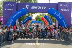 Ciclismo infantil será eje del Gran Cierre Verano Feliz 2026 en Amador
