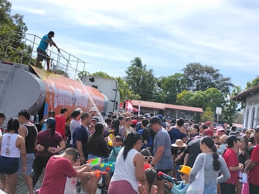 Avanza ley en Panamá para financiar asociaciones de carnaval