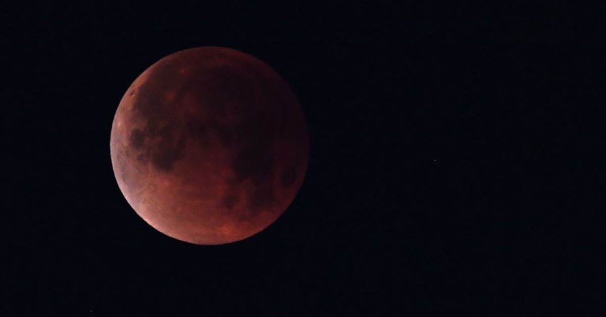 Eclipse lunar total será visible el 3 de marzo de 2026