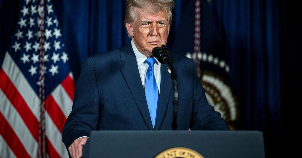 Trump pide a China posponer cumbre por guerra en Irán
