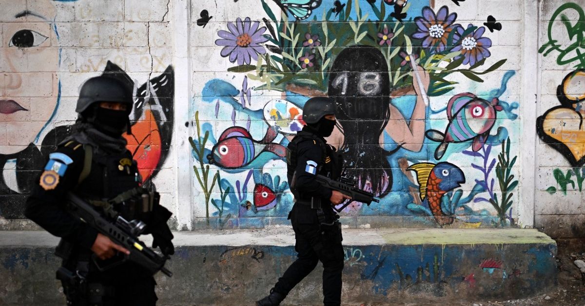 Guatemala limita estado de excepción a zonas con alta criminalidad