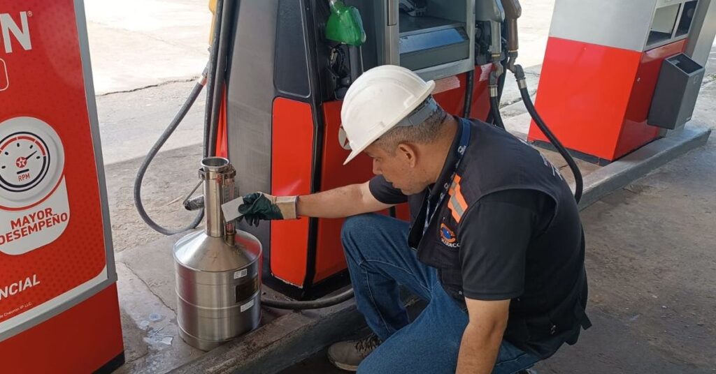 Acodeco refuerza controles para evitar especulación en combustibles