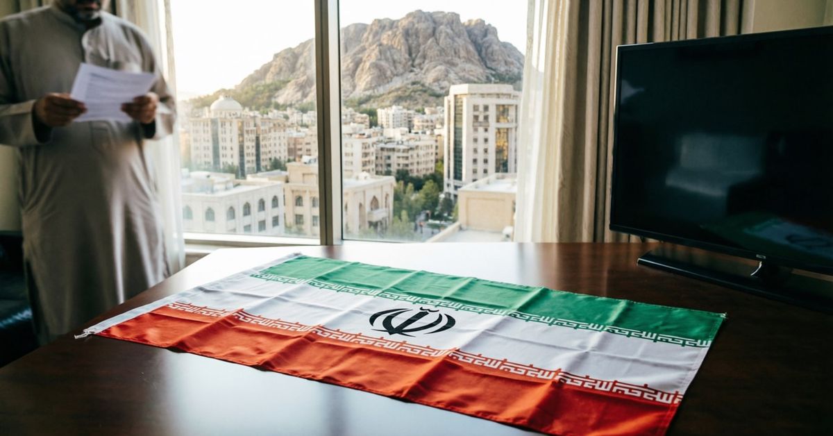 Irán rechaza propuesta de paz de EE UU según prensa estatal