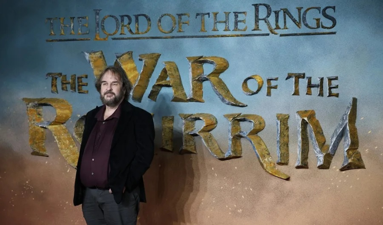 Peter Jackson anuncia nueva película de El Señor de los Anillos