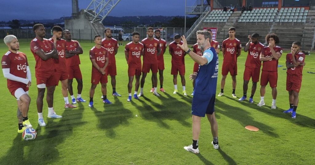 Panamá ajusta detalles en Durban para amistosos rumbo al Mundial