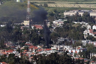 Trump anuncia alto el fuego de diez días entre Israel y Líbano