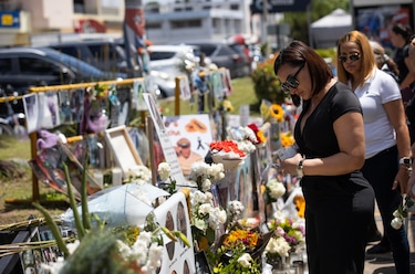 Familiares exigen justicia a un año de la tragedia de Jet Set