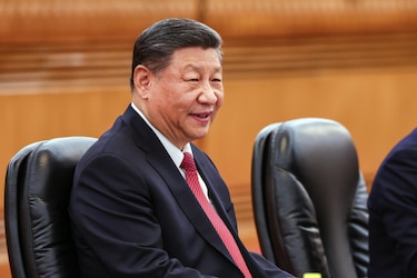 Xi Jinping exige alto el fuego y libre navegación en Ormuz