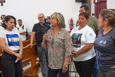 Nicaragüenses en Costa Rica honran a víctimas de protestas 2018