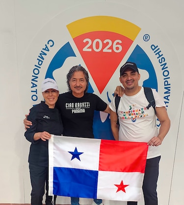 Ciao Ragazzi de Panamá logra Top 10 en Mundial de la Pizza