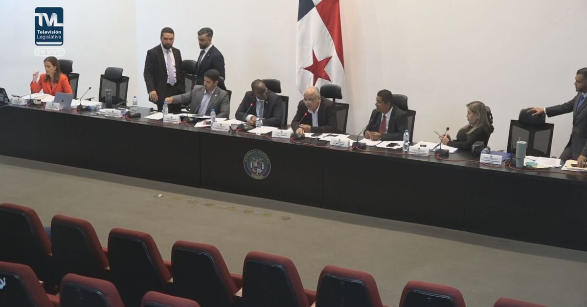 Siete candidatos pasan al Pleno para Defensor del Pueblo Panamá