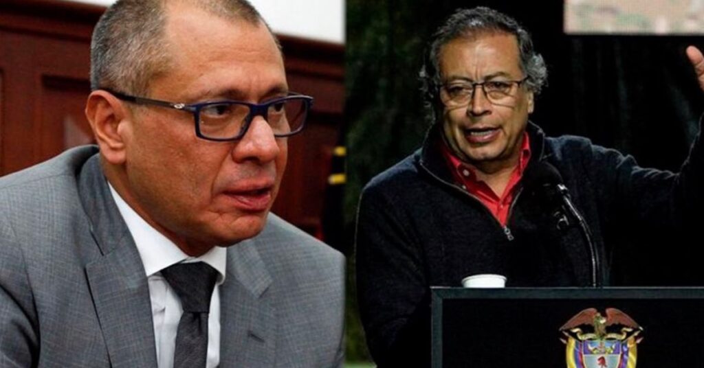 Ecuador llama a su embajador en Colombia tras dichos de Petro