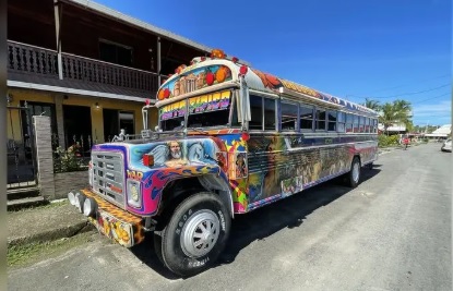 Panamá abre registro digital para subsidio de combustible a transporte