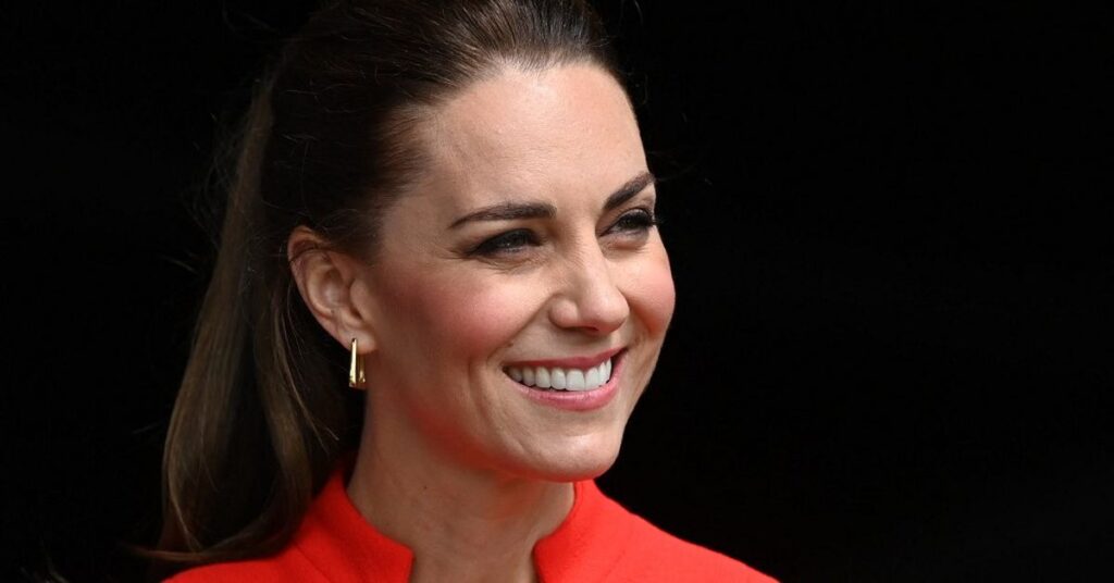 Kate Middleton y el príncipe Louis destacan en Pascua en Windsor