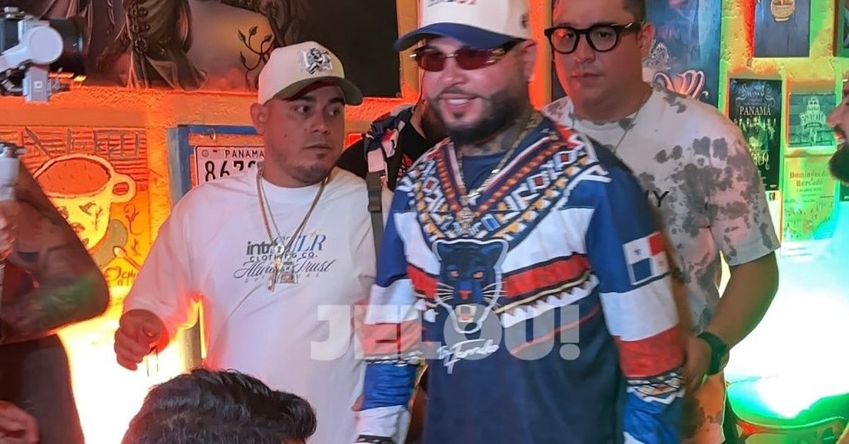 Farruko recibe las llaves de Panamá tras lanzar nuevo álbum