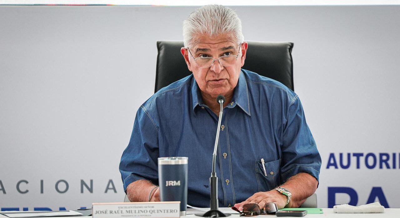 Mulino descarta conflicto por inspecciones a buques en China