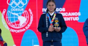 Danna De León gana el primer bronce para Panamá en judo 2026