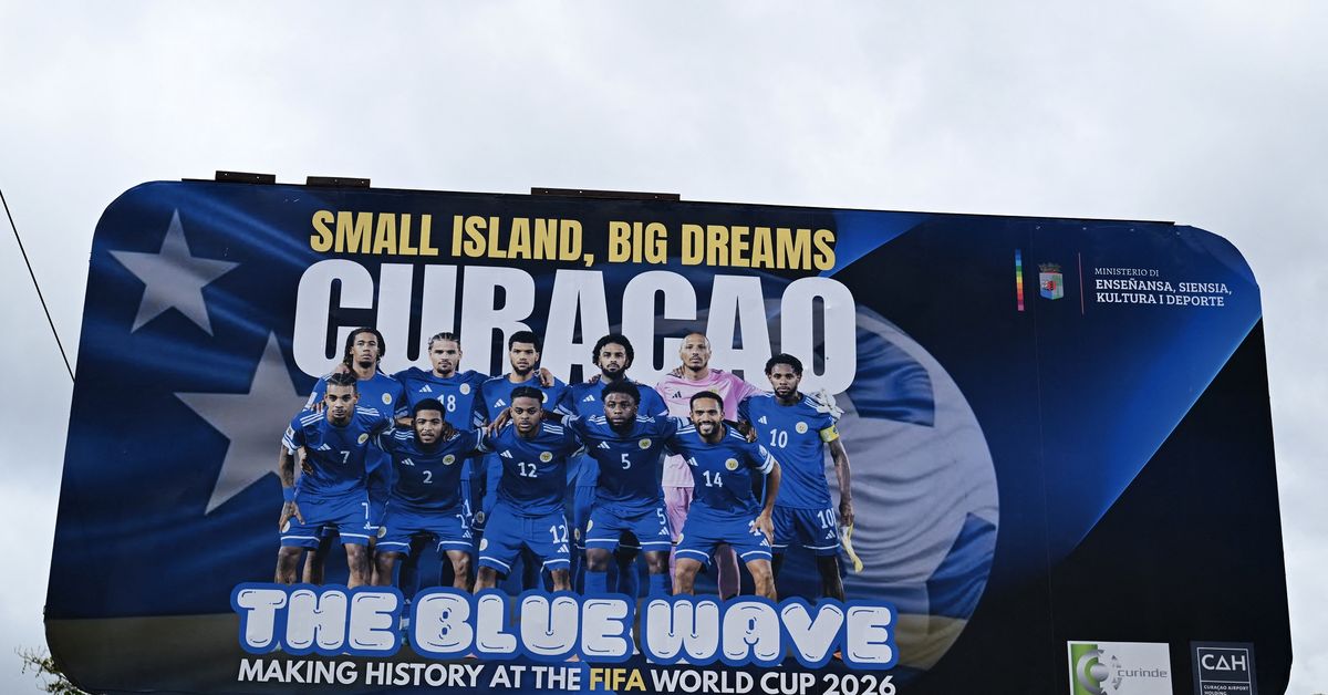 Curazao, el país más pequeño en la Copa Mundial 2026