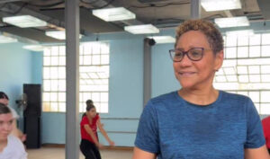 Moyra Brunette representa a Panamá en el Havana Dance Intensive